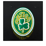 Бейсболка MITCHELL NESS арт. HHSS5820-BCEYYPPPBLCK Boston Celtics NBA (черный)