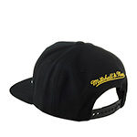 Бейсболка MITCHELL NESS арт. HHSS5820-SSUYYPPPBLCK Seattle Supersonics NBA (черный)