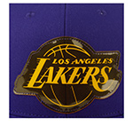 Бейсболка MITCHELL NESS арт. HHSS6047-LALYYPPPPURP Los Angeles Lakers NBA (фиолетовый)
