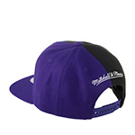 Бейсболка MITCHELL NESS арт. HHSS2992-UJAYYPPPPURP Utah Jazz NBA (фиолетовый)