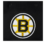 Бейсболка MITCHELL NESS арт. HLUX5369-BBNYYPPPBLCK Boston Bruins NHL (черный)