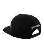 Бейсболка MITCHELL NESS арт. HHSS6044-BNEYYPPPBLCK Brooklyn Nets NBA (черный)