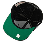 Бейсболка MITCHELL NESS арт. HHSS6044-BNEYYPPPBLCK Brooklyn Nets NBA (черный)