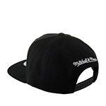 Бейсболка MITCHELL NESS арт. HHSS6047-BNEYYPPPBLCK Brooklyn Nets NBA (черный)