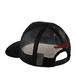 Бейсболка MITCHELL NESS арт. HHSS6002-CBUYYPPPBLCK Chicago Bulls NBA (черный)