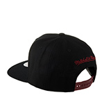 Бейсболка MITCHELL NESS арт. 6HSSLD21213-CAVBLCK Colorado Avalanche NHL (черный)