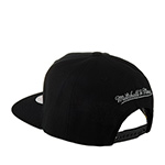 Бейсболка MITCHELL NESS арт. 6HSSLD21213-LAKBLCK Los Angeles Kings NHL (черный)