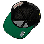 Бейсболка MITCHELL NESS арт. 6HSSLD21213-LAKBLCK Los Angeles Kings NHL (черный)