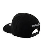 Бейсболка MITCHELL NESS арт. HHSS5370-PPEYYPPPBLCK Pittsburgh Penguins NHL (черный)