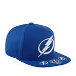 Бейсболка MITCHELL NESS арт. 6HSSSH22089-TBLBLUE Tampa Bay Lightning NHL (синий)