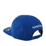Бейсболка MITCHELL NESS арт. 6HSSSH22089-TBLBLUE Tampa Bay Lightning NHL (синий)