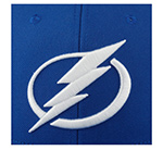 Бейсболка MITCHELL NESS арт. 6HSSSH22089-TBLBLUE Tampa Bay Lightning NHL (синий)