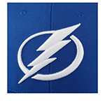 Бейсболка MITCHELL NESS арт. HHSS5370-TBLYYPPPBLUE Tampa Bay Lightning NHL (синий)