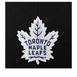 Бейсболка MITCHELL NESS арт. HHSS6564-TMLYYPPPBLCK Toronto Maple Leafs NHL (черный)