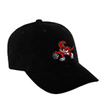Бейсболка MITCHELL NESS арт. HLUX4800-TRAYYPPPBLCK Toronto Raptors NBA (черный)