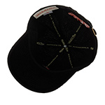 Бейсболка MITCHELL NESS арт. HLUX4800-TRAYYPPPBLCK Toronto Raptors NBA (черный)