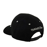 Бейсболка MITCHELL NESS арт. HHSS5351-BNEYYPPPBLCK Brooklyn Nets NBA (черный)