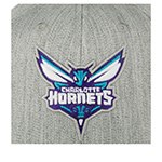 Бейсболка MITCHELL NESS арт. 6HSSMM19363-CHOGYHT Charlotte Hornets NBA (светло-серый)
