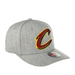 Бейсболка MITCHELL NESS арт. HHSS3273-CCAYYPPPGYHT Cleveland Cavaliers NBA (светло-серый)
