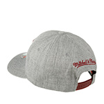 Бейсболка MITCHELL NESS арт. HHSS3273-CCAYYPPPGYHT Cleveland Cavaliers NBA (светло-серый)