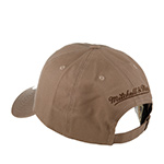 Бейсболка MITCHELL NESS арт. HLUX5181-MBUYYPPPBROW Milwaukee Bucks NBA (светло-коричневый)