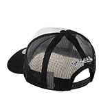 Бейсболка MITCHELL NESS арт. HHSS5162-MNNYYPPPBKWH (белый / черный)