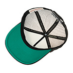 Бейсболка MITCHELL NESS арт. HHSS5162-MNNYYPPPBKWH (белый / черный)