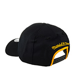 Бейсболка MITCHELL NESS арт. EU246-PITPEN-BLK Pittsburgh Penguins NHL (черный)