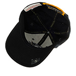 Бейсболка MITCHELL NESS арт. EU246-PITPEN-BLK Pittsburgh Penguins NHL (черный)