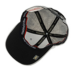 Бейсболка MITCHELL NESS арт. HHSS3273-SASYYPPPGYHT San Antonio Spurs NBA (светло-серый)