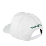 Бейсболка MITCHELL NESS арт. HHSS5460-SSUYYPPPWHIT Seattle Supersonics NBA (белый)