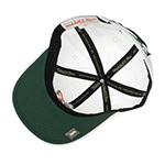 Бейсболка MITCHELL NESS арт. HHSS5460-SSUYYPPPWHIT Seattle Supersonics NBA (белый)