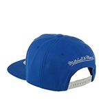Бейсболка MITCHELL NESS арт. 6HSSLD21213-TMLBLUE Toronto Maple Leafs NHL (синий)