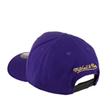 Бейсболка MITCHELL NESS арт. 6HSSJS19259-TRAPURP Toronto Raptors NBA (фиолетовый)