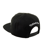 Бейсболка MITCHELL NESS арт. HHSS3180-BNEYYPPPBLCK Brooklyn Nets NBA (черный)