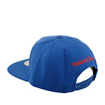 Бейсболка MITCHELL NESS арт. 6HSSDX22015-NYABLUE New York Rangers NHL (синий)