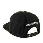 Бейсболка MITCHELL NESS арт. HHSS6743-ADUYYPPPBLCK Anaheim Ducks NHL (черный)