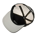 Бейсболка MITCHELL NESS арт. HHSS6883-CLBYYPPPBLCK And 1  (черный)