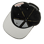 Бейсболка MITCHELL NESS арт. HHSS6885-CLBYYPPPBLCK And 1  (черный)