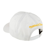 Бейсболка MITCHELL NESS арт. HHSS5758-BBNYYPPPWHIT Boston Bruins NHL (белый)