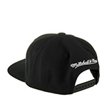 Бейсболка MITCHELL NESS арт. HHSS6743-BBNYYPPPBLCK Boston Bruins NHL (черный)