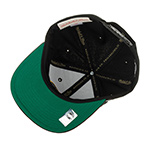 Бейсболка MITCHELL NESS арт. HHSS6743-BBNYYPPPBLCK Boston Bruins NHL (черный)