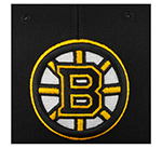 Бейсболка MITCHELL NESS арт. HHSS6743-BBNYYPPPBLCK Boston Bruins NHL (черный)