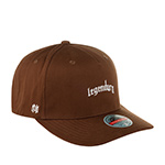 Бейсболка MITCHELL NESS арт. HHSS6827-MNNYYPPPBROW (коричневый)