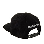 Бейсболка MITCHELL NESS арт. HHSS6049-BNEYYPPPBLCK Brooklyn Nets NBA (черный)