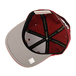 Бейсболка MITCHELL NESS арт. HHSS3256-CCAYYPPPDKRD Cleveland Cavaliers NBA (бордовый)
