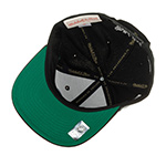 Бейсболка MITCHELL NESS арт. HHSS6743-CAVYYPPPBLCK Colorado Avalanche NHL (черный)