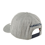 Бейсболка MITCHELL NESS арт. HHSS3273-DNUYYPPPGYHT Denver Nuggets NBA (светло-серый)