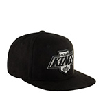 Бейсболка MITCHELL NESS арт. HHSS7357-LAKYYPPPBLCK Los Angeles Kings NHL (черный)