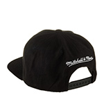 Бейсболка MITCHELL NESS арт. HHSS7357-LAKYYPPPBLCK Los Angeles Kings NHL (черный)